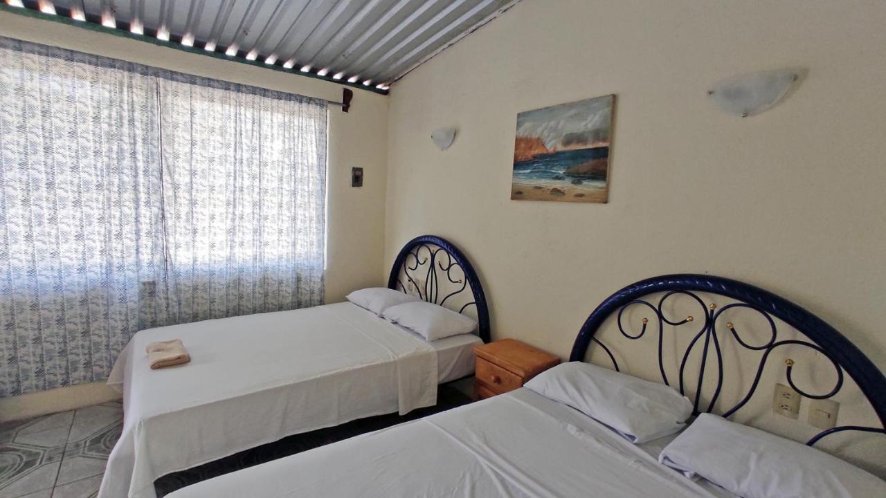Hotel Casa Loto Real Santa Cruz Huatulco Exterior foto